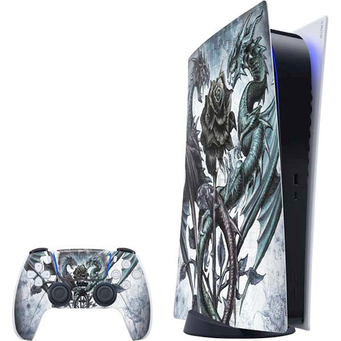 Alchemy Carta Caduceus Rex PlayStation PS5 Skins